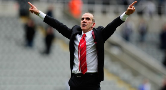 Наставник Сандерленда Паоло Ди Канио, Getty Images