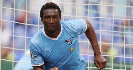 Самый известный новичок - Модибо Диаките. Фото Sky Sports