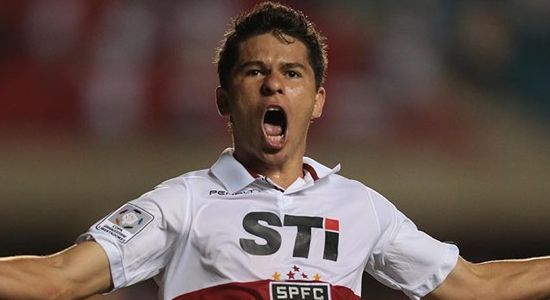 Освальдо, фото saopaulofc.net