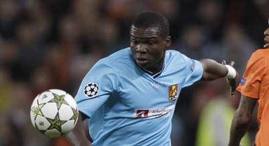 Жорес Окоре, Getty images