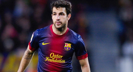 Сеск Фабрегас, Getty images