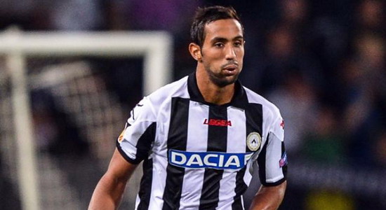 Мехди Бенатиа, Getty images