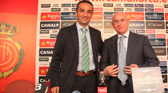 Хосе Луис Ольтра, rcdmallorca.es