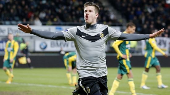 Марко ван Гинкель, ANP