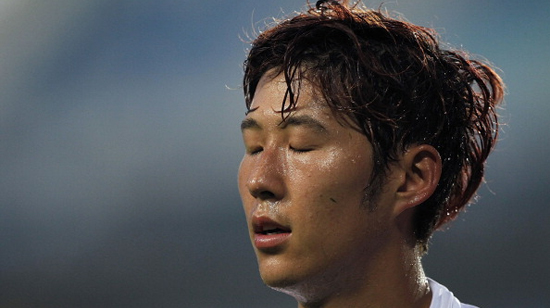 Сон Хьюн-Мин, Getty Images