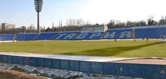 Таврии грозит снятие трех очков