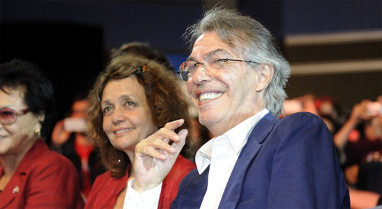 Массимо Моратти, Getty Images