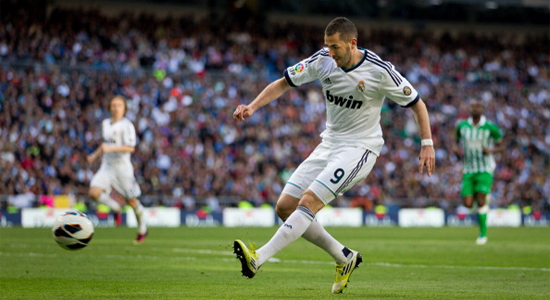 Карим Бензема, Getty Images