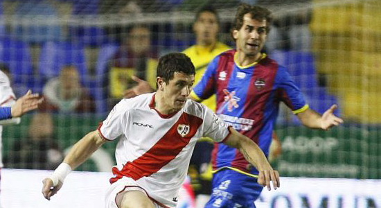 Пити ведет Райо к успеху, фото as.com