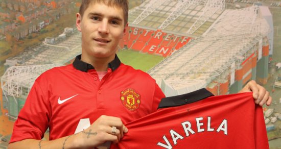 Гильермо Варела, skysports.com