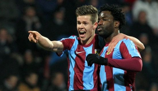 Марко ван Гинкель (слева), ANP