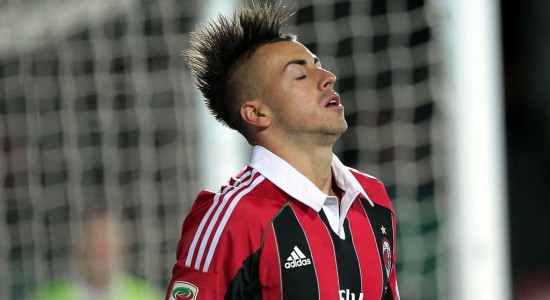 Стефан Эль Шаарави, Getty Images