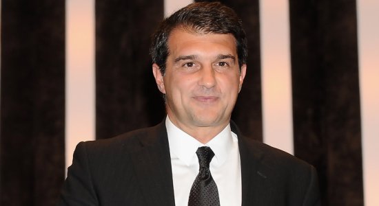 Жоан Лапорта, Getty Images