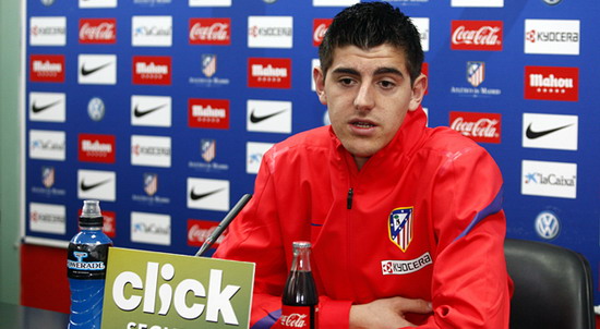 Тибо Куртуа, Getty images