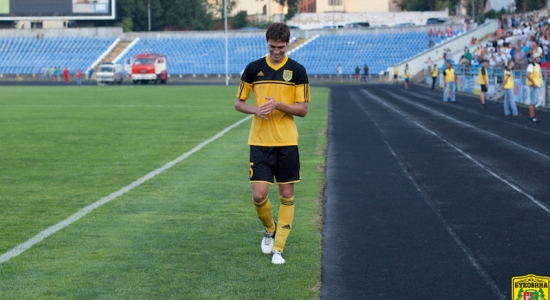 Ризван Аблитаров, fcbukovyna.com