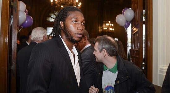 Дьюмерси Мбокани, hln.be