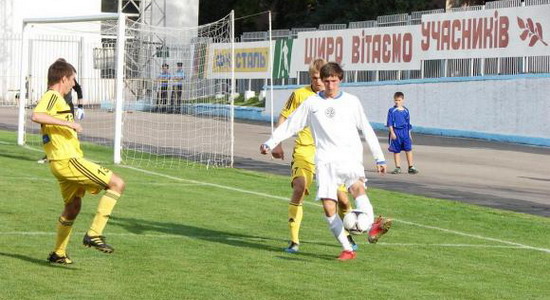 Станислав Кулиш, ffdo.com.ua