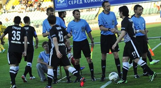 фото Алексей Ковалев, Football.ua