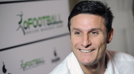 Хавьер Дзанетти, Getty Images