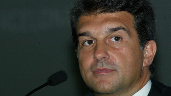 Жоан Лапорта, Getty Images