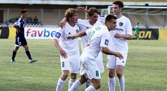 фото Олег Дубина, Football.ua