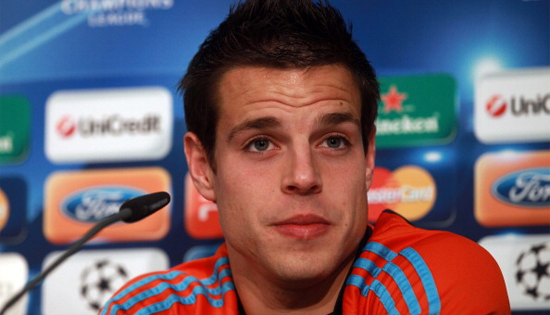 Сезар Аспиликуэта, Getty Images