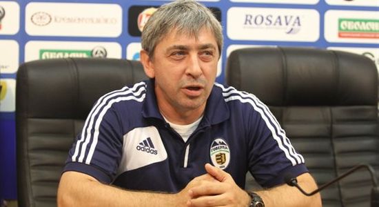 Александр Севидов, фото Олег Дубина, Football.ua