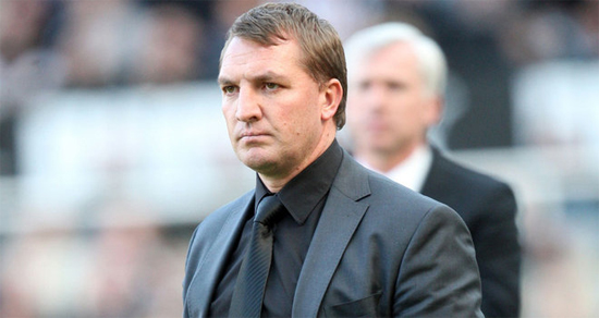 Брендан Роджерс, skysports.com