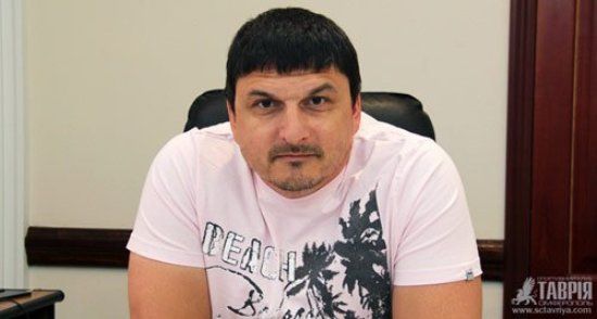 Александр Бойцан, фото sctavriya.com