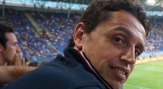 Жорди Гратакос, фото fcdniproacademy.com