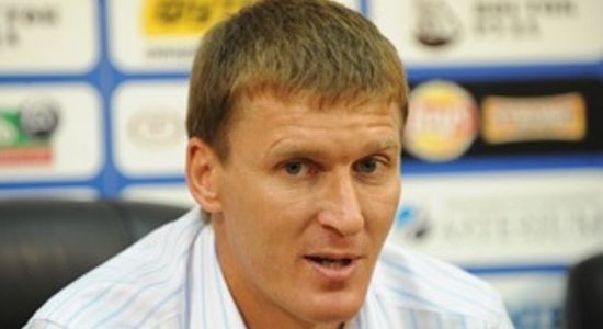 Василий Сачко, фото vorskla.com.ua