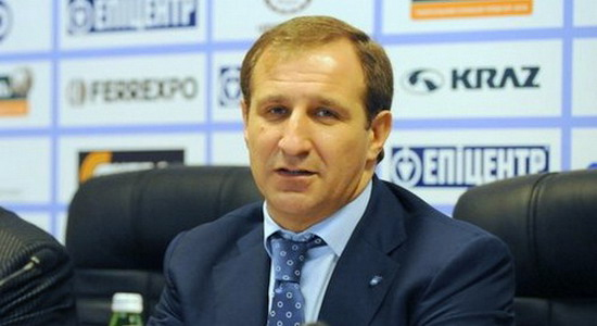 Олег Бабаев, vorskla.com.ua