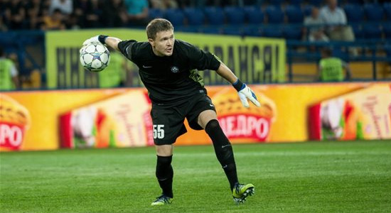 Артем Штанько, Football.ua