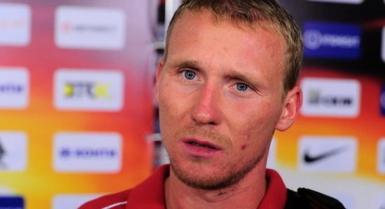 Ринар Валеев, фото shakhtar.com