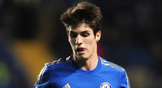 Лукас Пиазон, london24.com