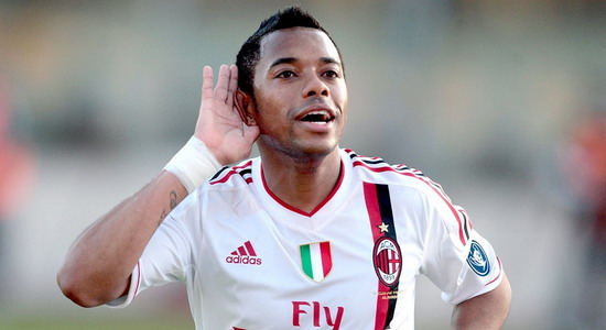 Робиньо, Getty Images