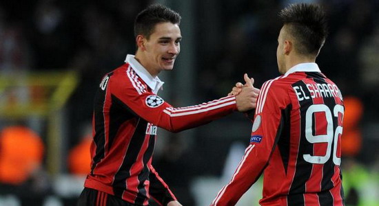 Де Шильо и Эль Шаарави, Getty images