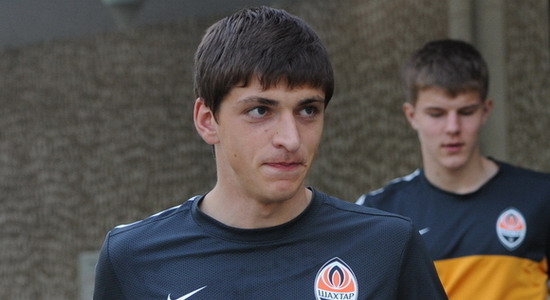 Филипп Будковский, shakhtar.com