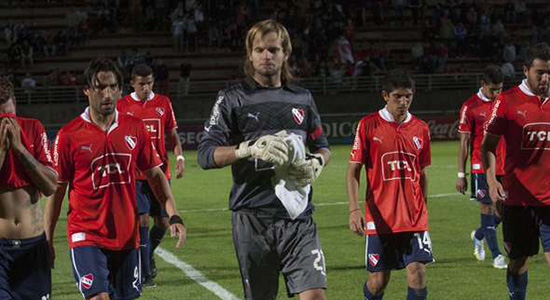 Индепендьенте, ole.com.ar