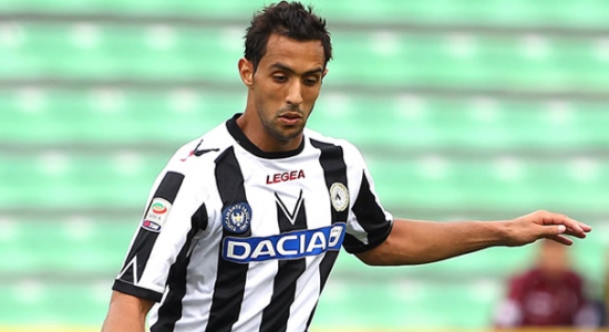 Мехди Бенатиа, Getty Images