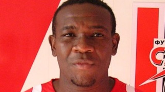 Нгаха Коллинз, fcstal.lg.ua