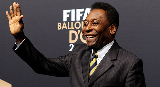 Пеле, football365.com