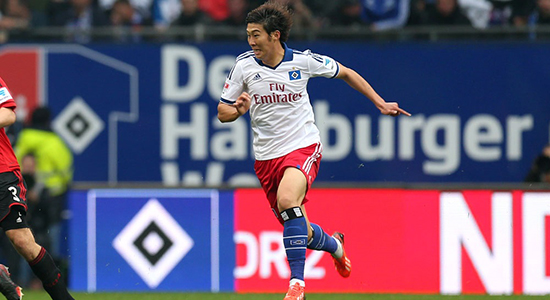 Сон Хьюн-Мин, bayer04.de