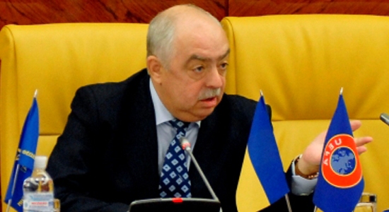 Сергей Стороженко, ffu.org.ua