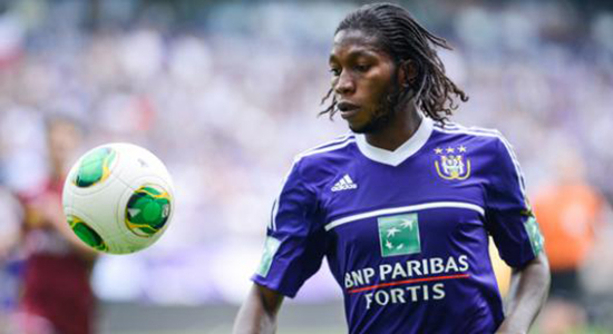 Дьюмерси Мбокани, rtl.be