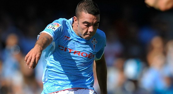 Яго Аспас, Getty images