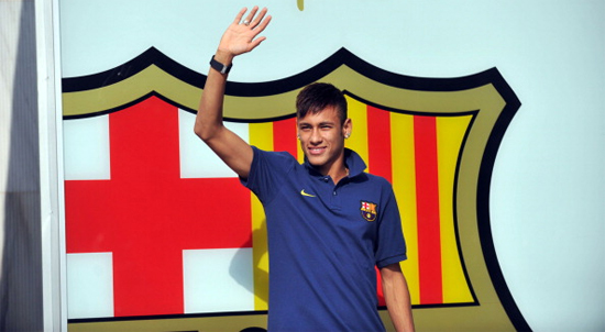 Неймар, Getty Images