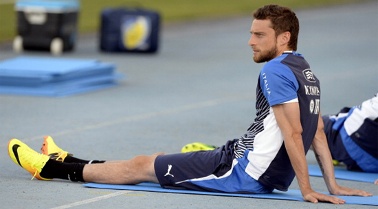 Клаудио Маркизио, Getty Images