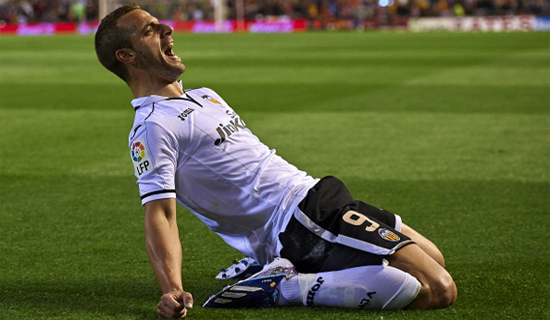 Роберто Солдадо, Getty Images