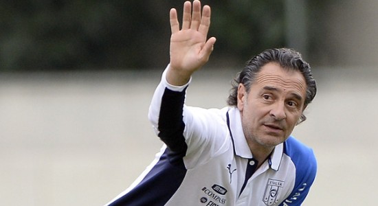 Чезаре Пранделли, Getty Images